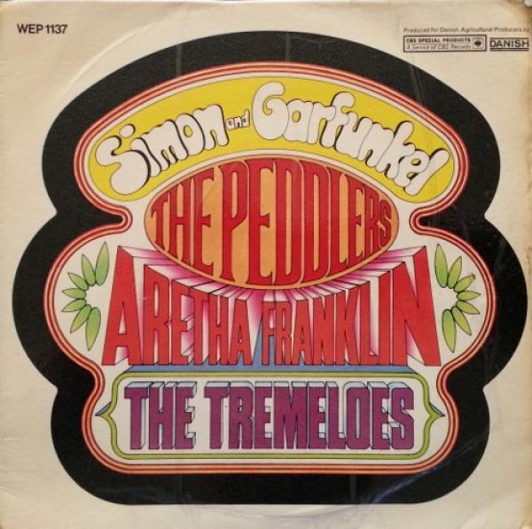 - Simon And Garfunkel / The Peddlers / Aretha Franklin / The Tremeloes
