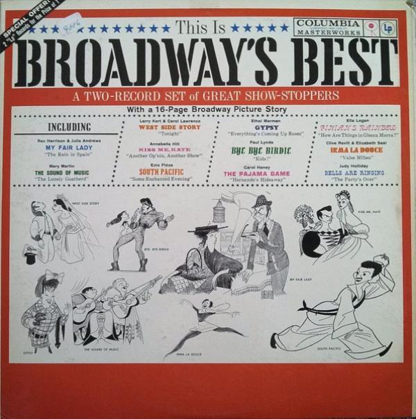  - (This Is) Broadway's Best