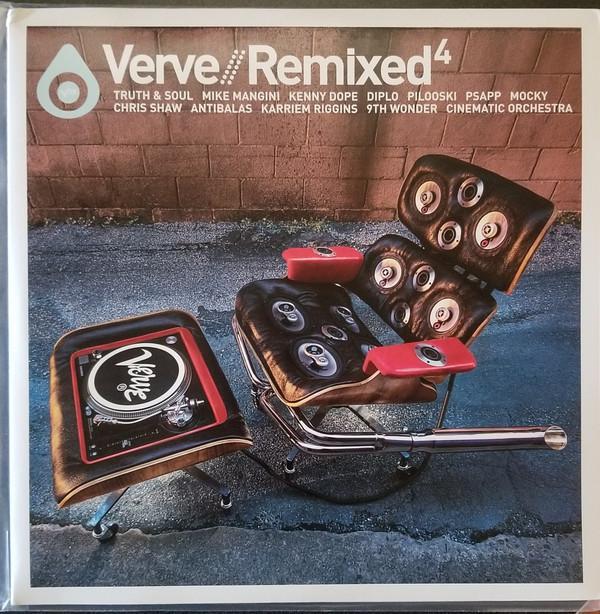  - Verve // Remixed⁴