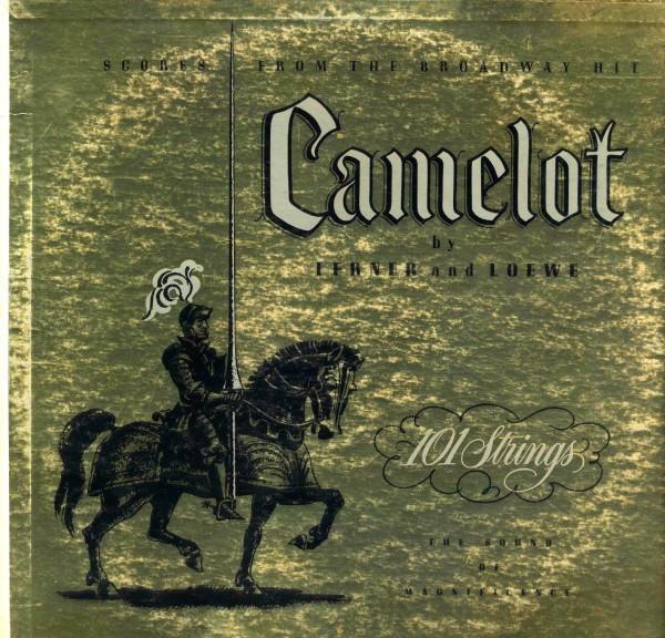 101 Strings - Camelot
