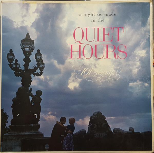 101 Strings - The Quiet Hours