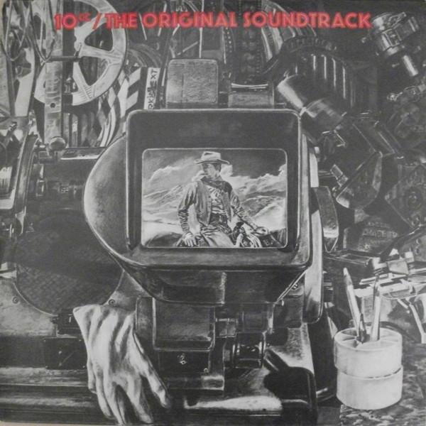 10cc - The Original Soundtrack