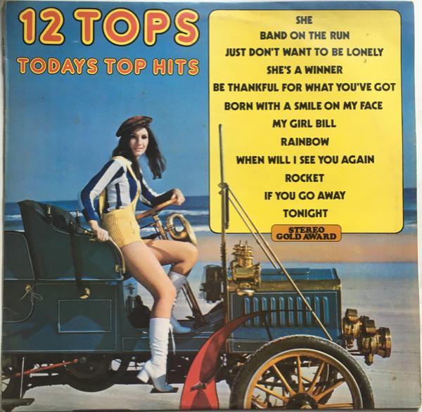  - 12 Tops Todays Top Hits - Volume 22