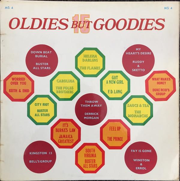 - 15 Oldies But Goodies