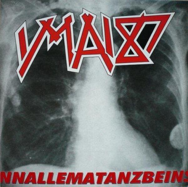 1. Mai 87 - Rastamannallemaltanzbeinschwingen - Live In Neuss '95