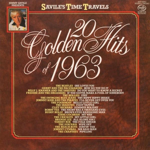  - 20 Golden Hits Of 1963