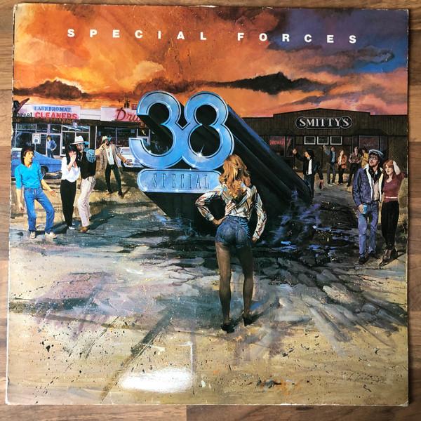 38 Special  - Special Forces