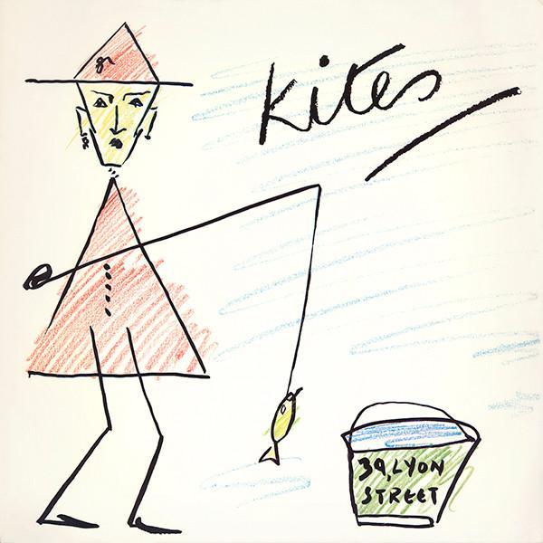 39 Lyon Street, The Associates - Kites / A Girl Named Property