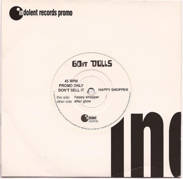 60ft Dolls - Happy Shopper