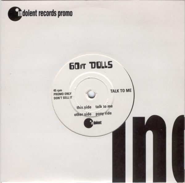 60ft Dolls - Talk To Me