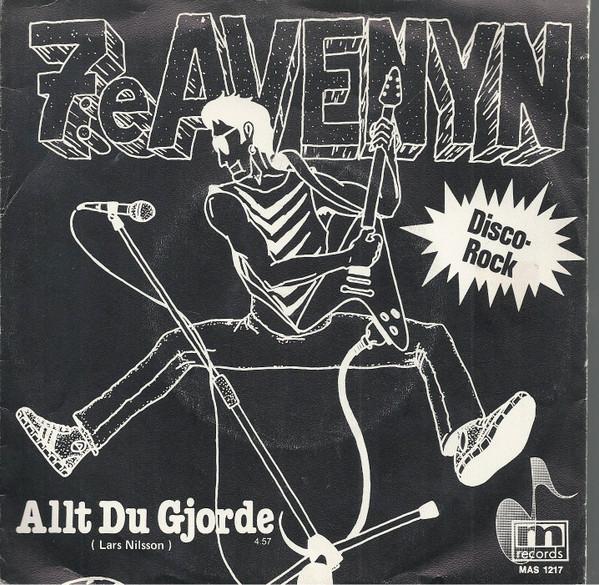 7:e Avenyn - Allt Du Gjorde