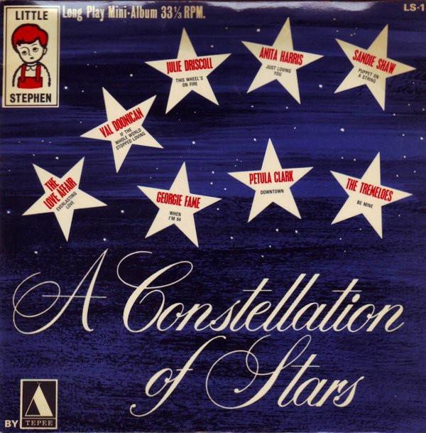  - A Constellation Of Stars