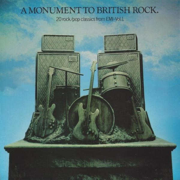  - A Monument To British Rock Volume 1