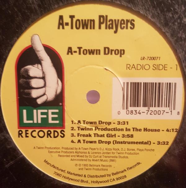 A-Town Players - A-Town Drop