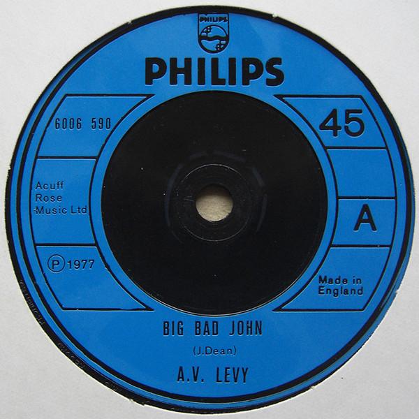 A.V. Levy - Big Bad John