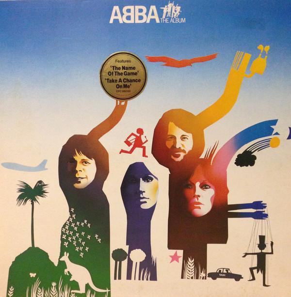 ABBA - The Album