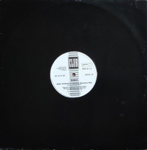 ABC - King Without A Crown