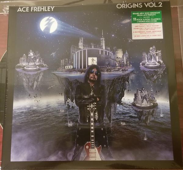 Ace Frehley - Origins Vol. 2