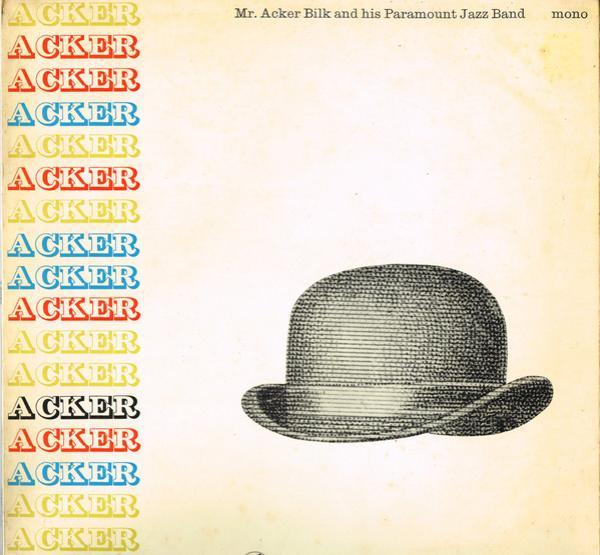 Acker Bilk And His Paramount Jazz Band - Acker