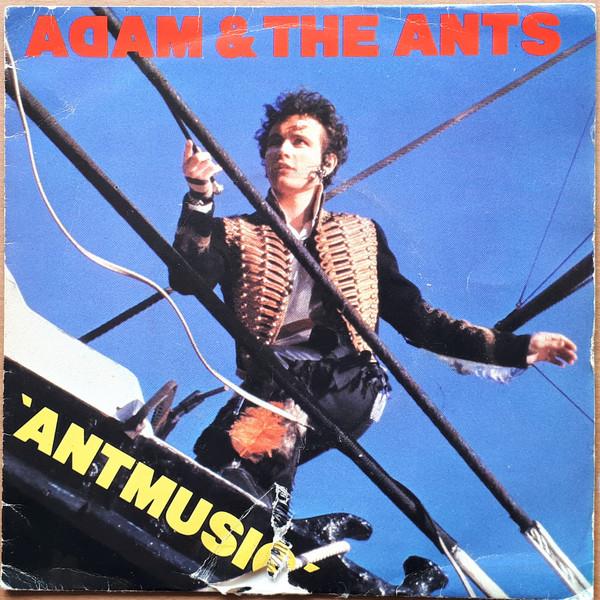 Adam And The Ants - Antmusic