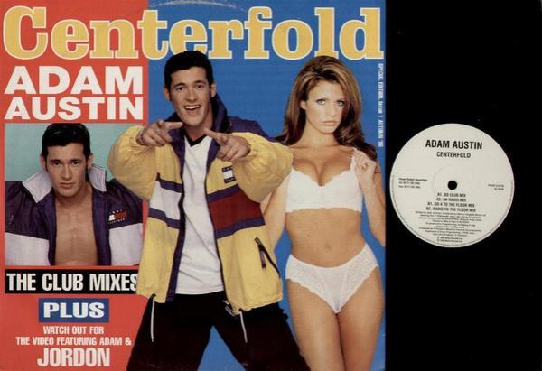 Adam Austin - Centerfold