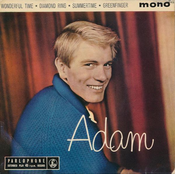 Adam Faith - Adam