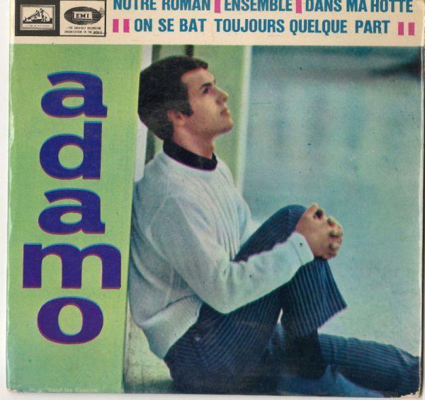 Adamo - Notre Roman