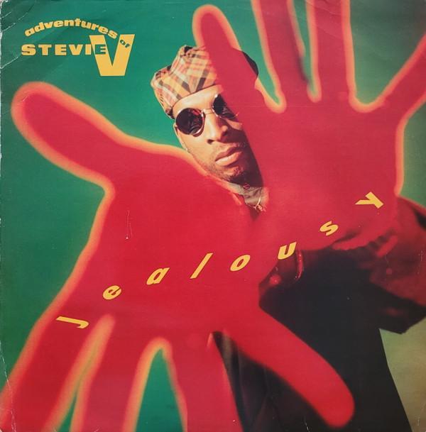 Adventures Of Stevie V. - Jealousy