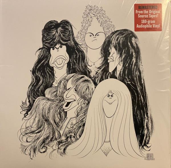 Aerosmith - Draw The Line