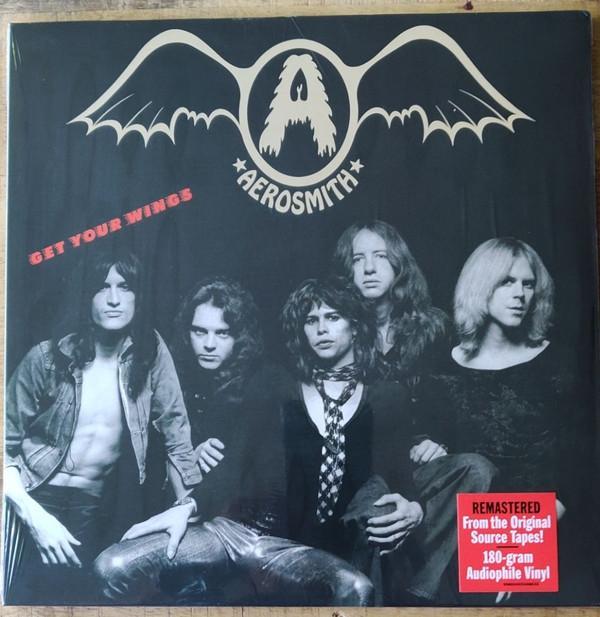 Aerosmith - Get Your Wings