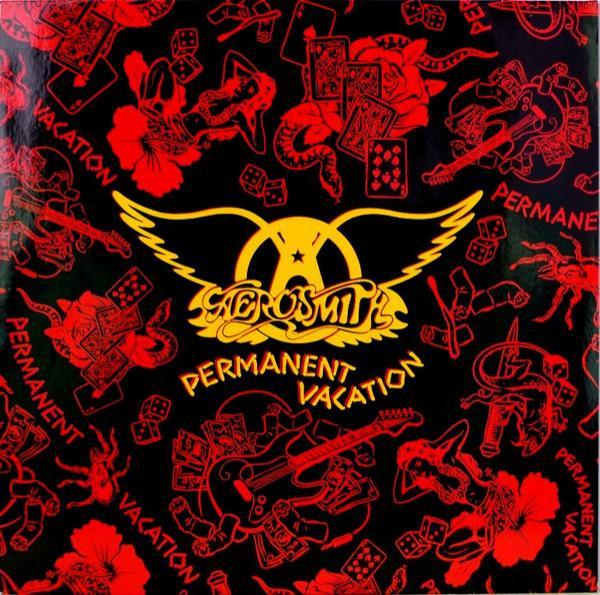 Aerosmith - Permanent Vacation
