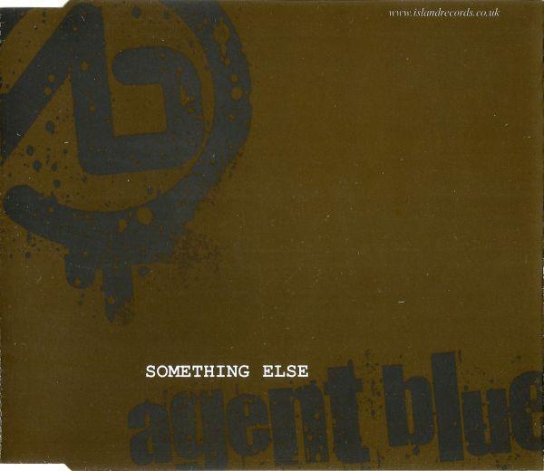Agent Blue  - Something Else