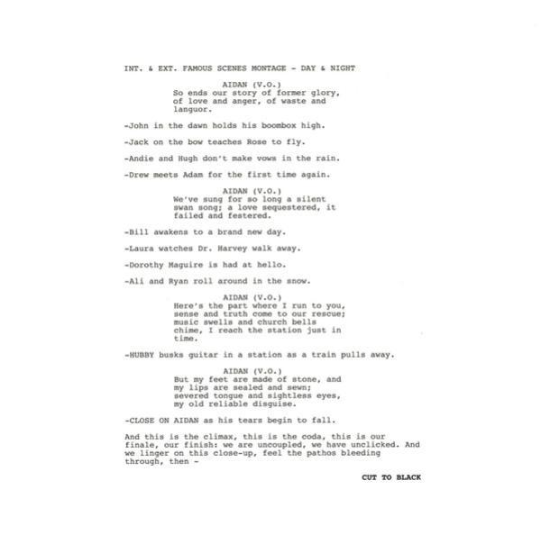 Aidan Moffat, RM Hubbert - Cut To Black