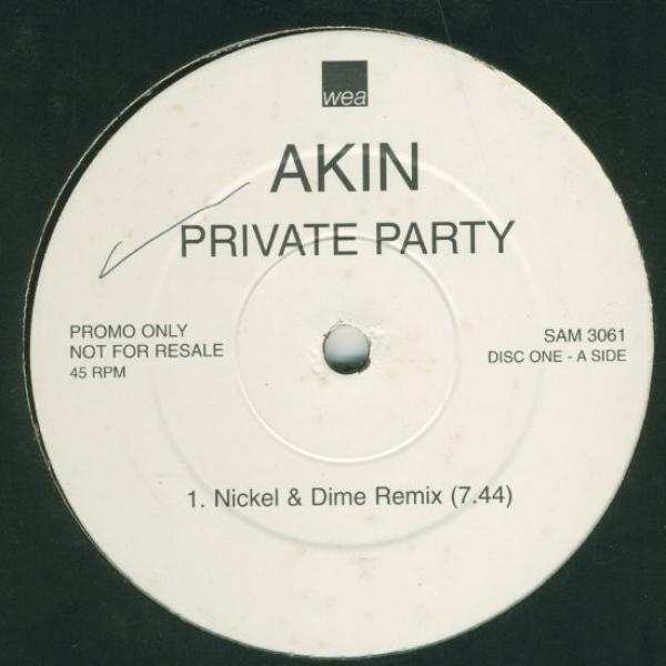 Akin - Private Party