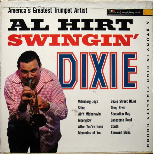 Al Hirt - Swingin' Dixie Vol. 4