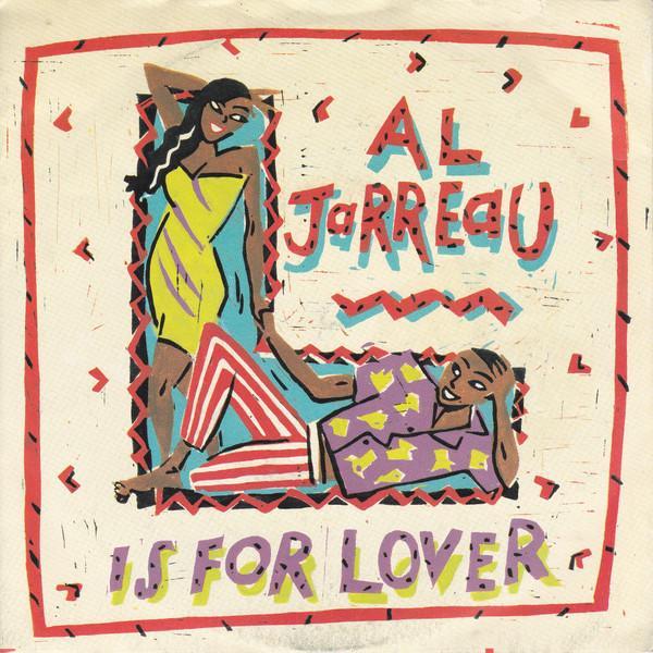Al Jarreau - L Is For Lover