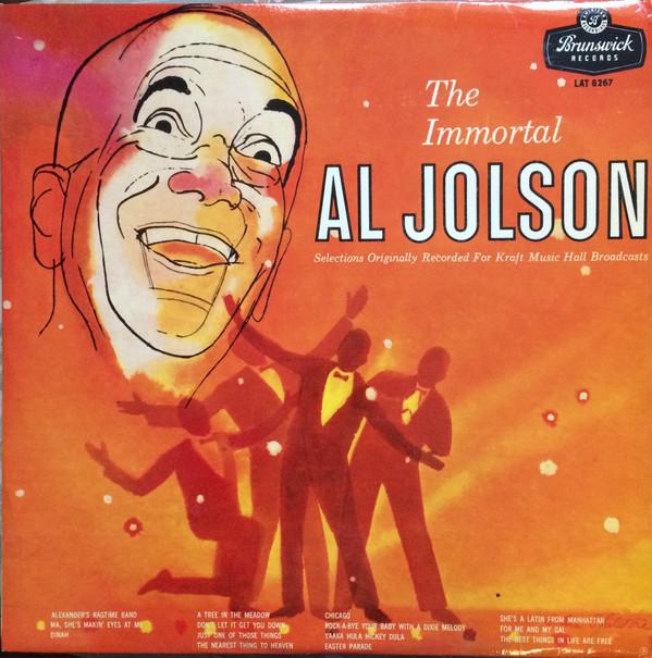 Al Jolson - The Immortal Al Jolson