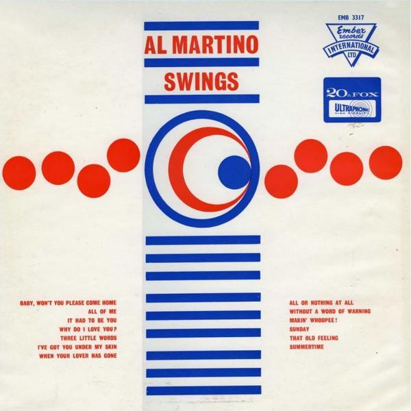 Al Martino - Al Martino Swings