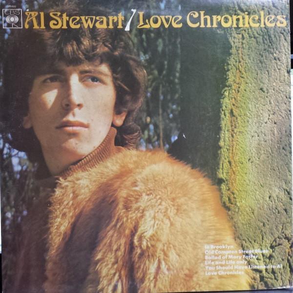 Al Stewart - Love Chronicles