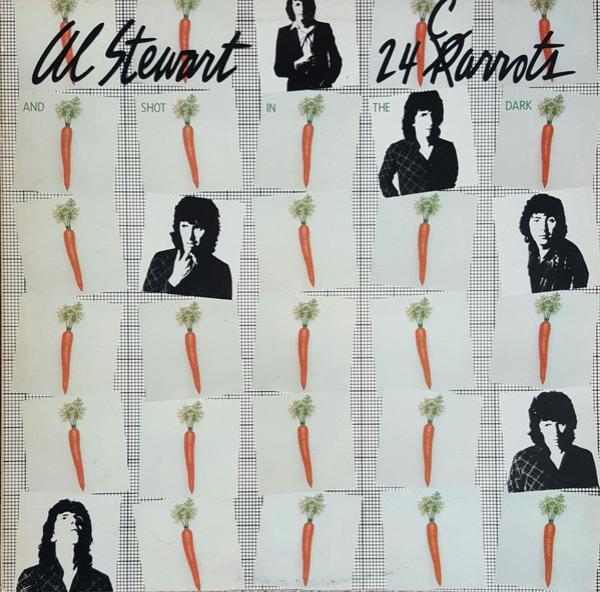 Al Stewart, Shot In The Dark  - 24 Carrots