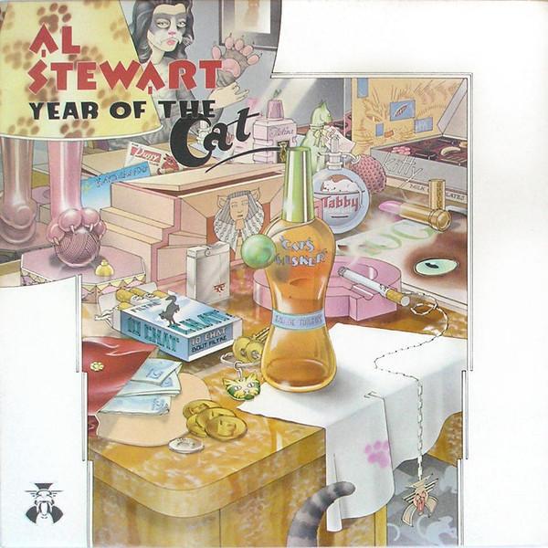 Al Stewart - Year Of The Cat