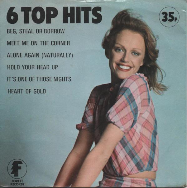 Alan Caddy Orchestra & Singers - 6 Top Hits