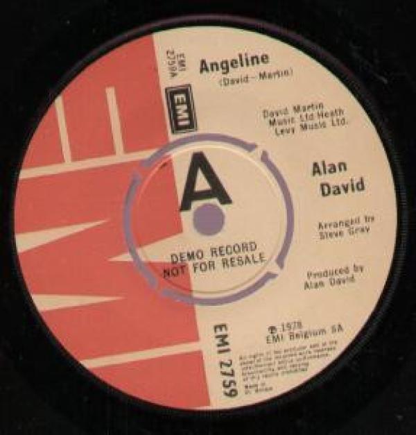 Alan David - Angeline