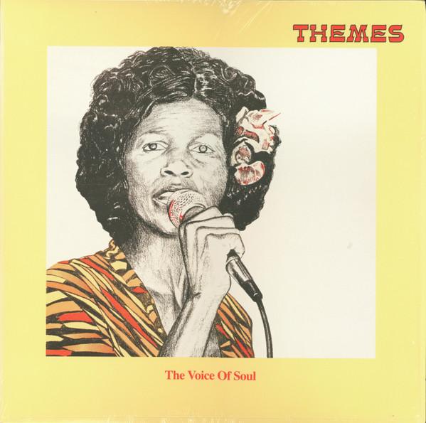 Alan Parker, Madeline Bell - The Voice Of Soul