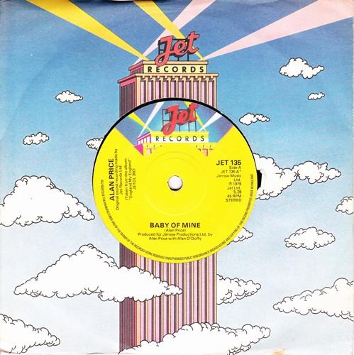 Alan Price - Baby Of Mine