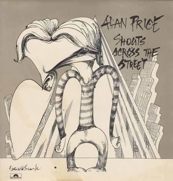 Alan Price - Shouts Across The Street