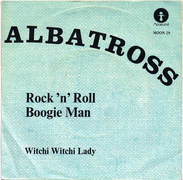 Albatross (11) - Rock 'N' Roll Boogie Man