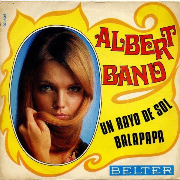 Albert Band - Un Rayo De Sol