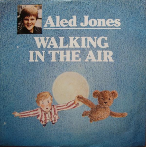 Aled Jones - Walking In The Air