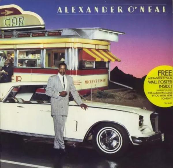 Alexander O'Neal - Alexander O'Neal